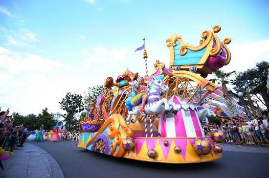 猫途鹰公布2018全球最佳游乐园和水上乐园榜单 优质服务成核心吸引力