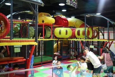 室内儿童乐园开业前期宣传攻略 引爆客流，打造家庭娱乐新地标